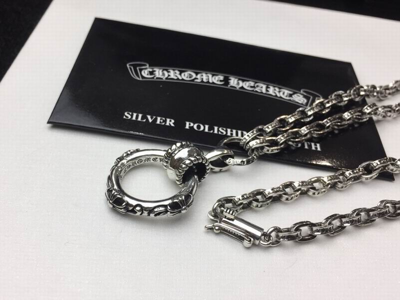 Chrome Hearts necklace 05lyx462